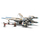 Set LEGO Star Wars 75399 Rebel U-Wing Starfighter, 594 pjesë, 8+, i bardhë