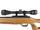 Pushke ajrore BEEMAN 10620, kalibër 4.5mm, shpejtësi 240 m/s, me optikë 6x40