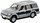 Makina lodër Hipo Auto Pajero HY0004, me tinguj