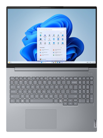 Резервен дел за тетратка Lenovo ThinkBook 16 G8 IRL, оригинален, сив