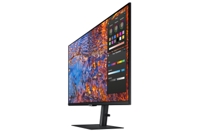 Monitor Samsung LS32B800PXU computer, 32", 3840 x 2160, i zi