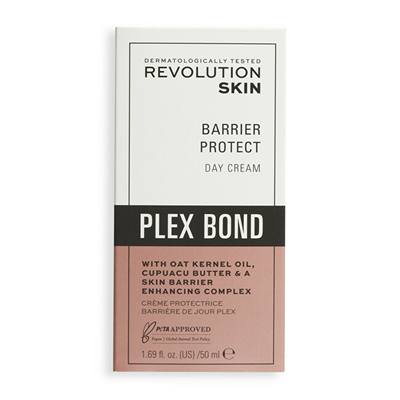 Krem Revolution Skincare Plex Bond Barrier Protect, 50 ml