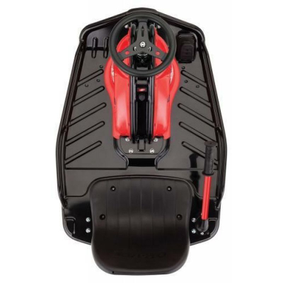 Kart elektrik Razor Crazy Cart 20173861 me bateri litiumi, 250W, 19 km/h, kuqezi