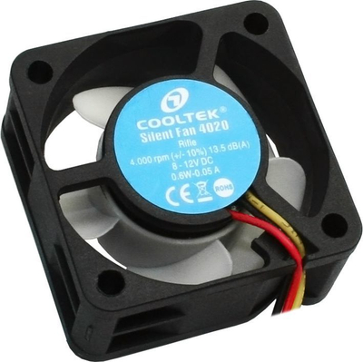 Ventilator Cooltek Silent Fan 4020 (200400230)