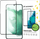 Xham mbrojtës Wozinsky 3D Edge Nano Flexi Glass për Samsung Galaxy S22 Plus, mbulim i plotë ekrani, transparent