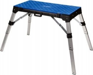 Tryezë pune universale Brilliant Tools BT180000, 4 në 1, 1170x790x520 mm, blu