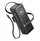 Power bank EcoFlow RAPID 25K, со интегриран кабел, црн