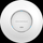 Access point Grandstream GWN7664E, Wi‑Fi 6 AX6000, 2.5G, i bardhë