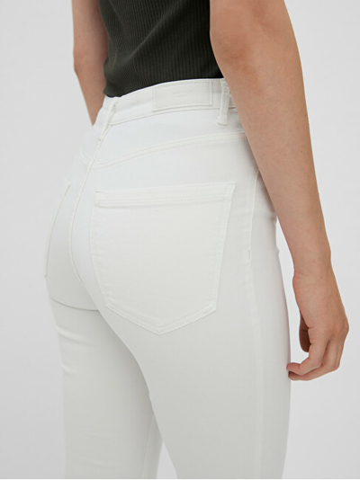 Xhinse Vero Moda VMSOPHIA Skinny Fit 10262685 Bright White