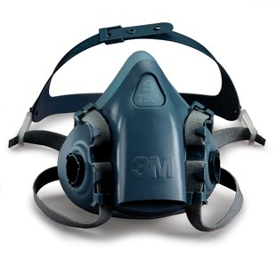 Maskë për mbrojtje 3M Reusable, M