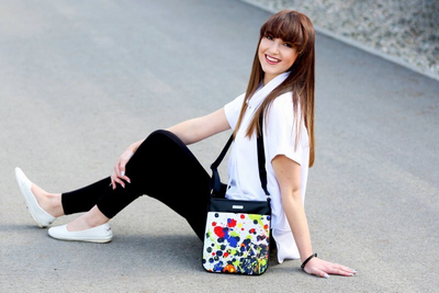 Çantë krahu Dara Suzy Mini No.12