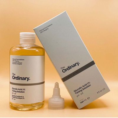 Tonik The Ordinary Glycolic Acid 7%, 240ml