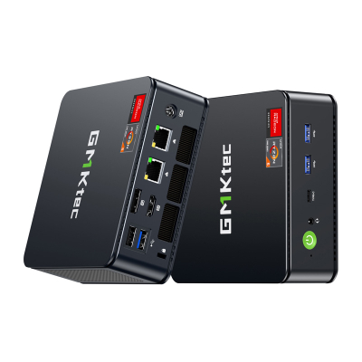 MINI PC GMKtec M6 Ultra AMD Ryzen 5 7640HS 16GM RAM  512GB SSD WIN 11 PRO
