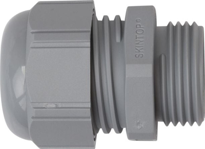 Dukt kabllosh LAPP SKINTOP ST-M 20x1.5, poliamid, IP68, gri e errët