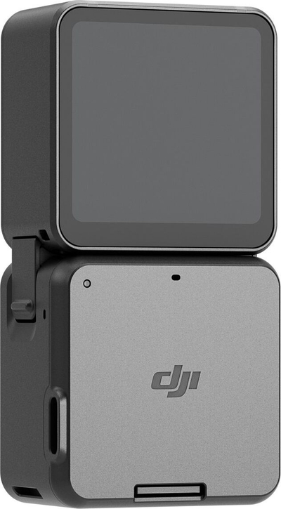 Kamerë aksioni DJI Action 2 Power Combo, 32GB, 4K, gri