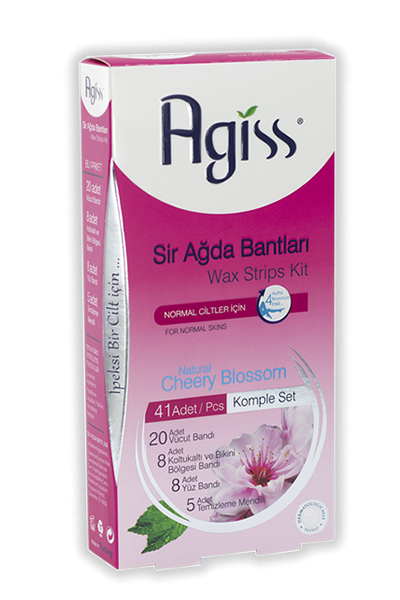 Shirita depilues AGISS Normal Skin