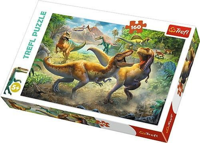 Lojë puzzle Trefl, 160 copë