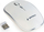 Maus Gembird MUSW-4B-01-W, wireless, USB, i bardhë