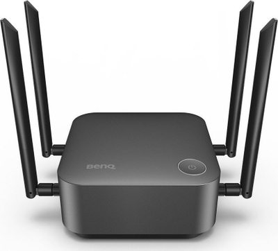 Sistem prezantimi pa tela BenQ InstaShow WDC30, HDMI Plug & Play, Wi-Fi 6, i zi