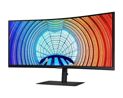 Monitor Samsung S65A (LS34A650UBUXEN), 34", UWQHD, i zi