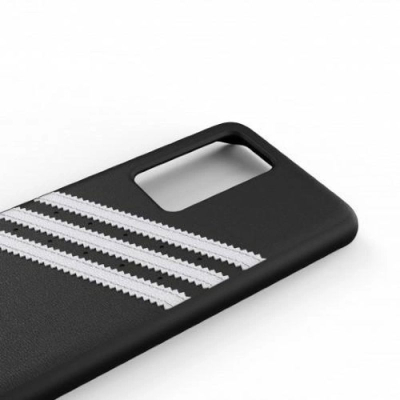 Maskë telefoni Adidas OR Moulded Case, për Huawei P40 Pro, poliuretan, e zezë