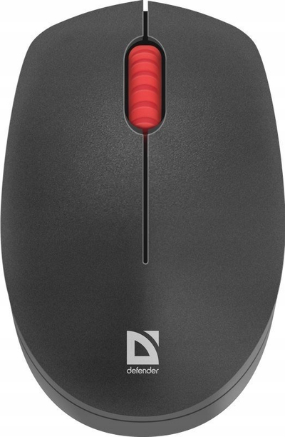 Mi wireless Tiana MB-055, 1000 dpi, klik i heshtur, i zi