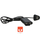 USB mbushës për veturë 12-24V 4.8A AB