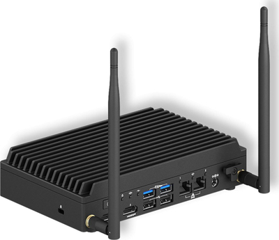 Mini PC ASUS NUC 13 BNUC13BRFA400B00IW, Intel Atom, Wi‑Fi 6E, i zi