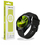 Ремен за часовник Mobile Origin Easy Strap, 26 mm, силикон, црн