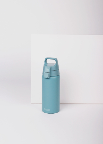 Shishe termike SIGG Shield Therm ONE, 0.75L, inoks, blu