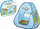 Çadër loje Adar Play Tent 547308, 80x80x90cm, pop up, blu