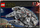Lodër LEGO Star Wars TM 75257 Millennium Falcon ™