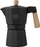 Xhezve për kafe MG Home GALAO, 300 ml, alumin, e zezë
