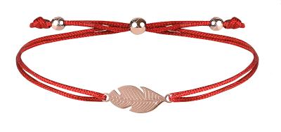 Byzylyk Troli Feather, i kuq