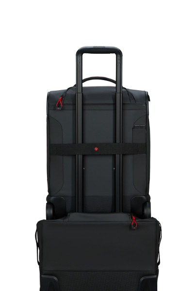 Çantë Duffle Me 2 Rrota Samsonite Ecodiver Underseater Ngjyrë E Zezë