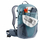 Çantë shpine Deuter Futura 27L, me sistem Aircomfort, me mbulesë shiu, jeshile