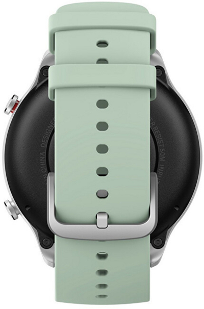 Orë e mençur Amazfit GTR 2nd - e gjelbër/matcha