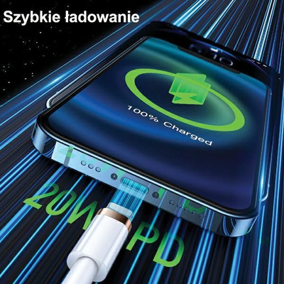 Kabllo Usb Usamus, 1.2m, e zezë