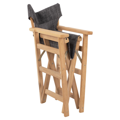 Karrige Limnos HM10543.10 57×54×88,5 cm, gri