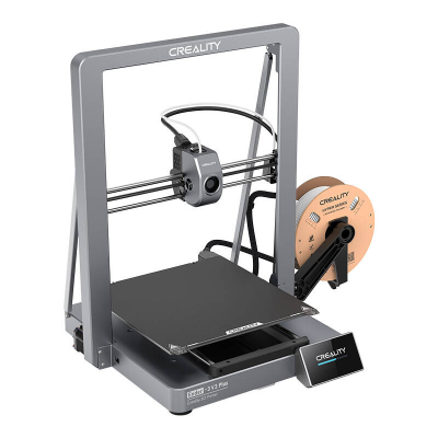 Printer 3D Creality Ender-3 V3 Plus, FDM, Wi-Fi, gri