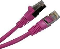 Kabllo rrjeti Logon Professional Patch, Sf/UTP, 0.5m, gri
