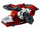 Lëmuse Einhell 75 x 140 mm, i kuq