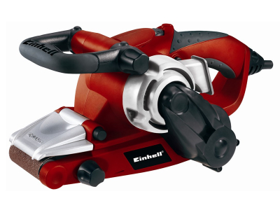 Lëmuse Einhell 75 x 140 mm, i kuq