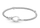 Byzylyk Pandora Infinity Knot 590792C00