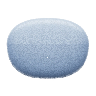 Kufje wireless QCY Crossky C10, open ear, Bluetooth 5.4, blu