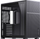 Kuti kompjuteri Jonsbo D41 Mesh, Micro ATX, panel xhami, e zezë