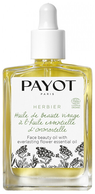 Vaj Payot Herbier (Face Beauty Oil), 30 ml