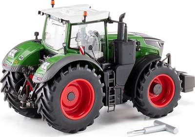 Model traktor Wiking Fendt 1050 Vario, shkallë 1/32, metal die-cast, jeshil