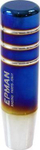 Kokë levë shpejtësie Epman Mugen 13, alumini 130 mm, NeoChrome, blu
