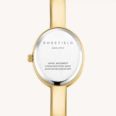 Orë për femra Rosefield Studio Edition STWGSG-ST04, e artë